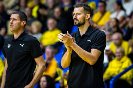 Opavským basketbalistům premiéra nevyšla, výhru si odvezly Pardubice