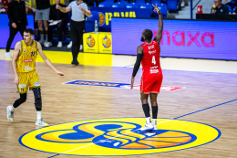 Opavským basketbalistům premiéra nevyšla, výhru si odvezly Pardubice