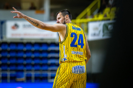 Opavským basketbalistům premiéra nevyšla, výhru si odvezly Pardubice