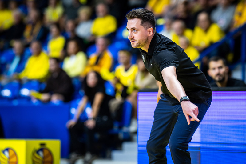 Musíme k bojovnosti přidat basketbalovost, nabádá David Zach