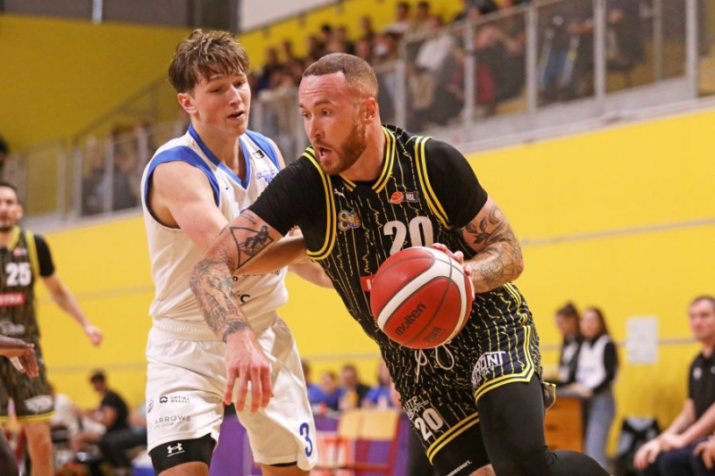 Velká smůla na Hané. Opava prohrála košem s klaksonem