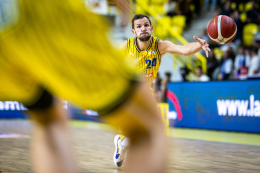 Derby se stalo kořistí Opavy. Rozhodla třetí čtvrtina