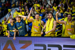 Derby se stalo kořistí Opavy. Rozhodla třetí čtvrtina