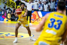 Derby se stalo kořistí Opavy. Rozhodla třetí čtvrtina
