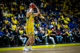 Derby se stalo kořistí Opavy. Rozhodla třetí čtvrtina