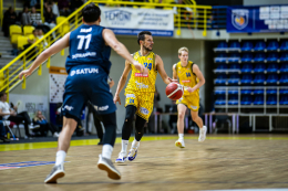 Derby se stalo kořistí Opavy. Rozhodla třetí čtvrtina