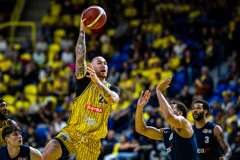 Šimon Puršl: Musíme se naladit na vítěznou vlnu. Co řekl k ENBL?