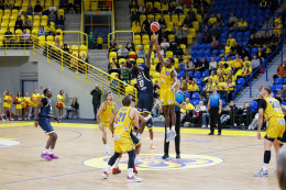 Opava premiéru v Evropě zvládla. Na tým jsem pyšný, řekl David Zach