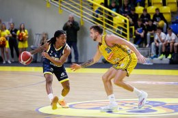 Opava premiéru v Evropě zvládla. Na tým jsem pyšný, řekl David Zach