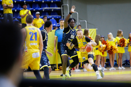Opava premiéru v Evropě zvládla. Na tým jsem pyšný, řekl David Zach