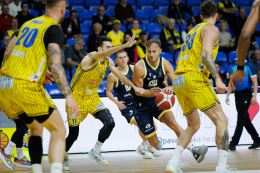 Opava premiéru v Evropě zvládla. Na tým jsem pyšný, řekl David Zach