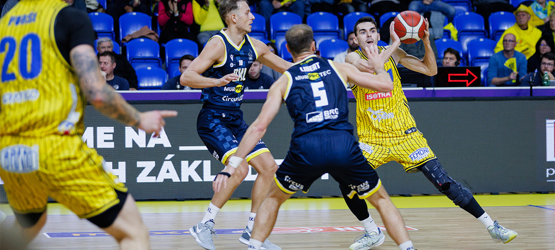 Kryštof Kavan: Rozhodla naše dobrá obrana a Ústí musíme porazit