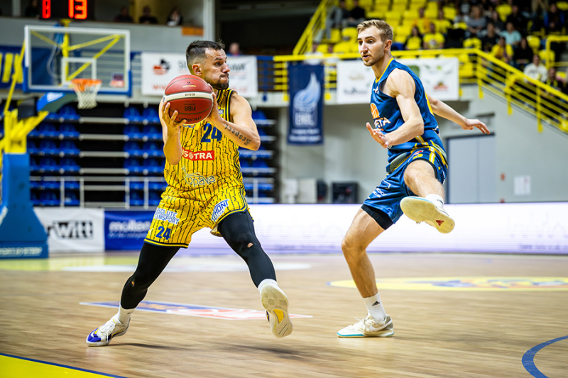 Opava má další výhru, po boji porazila ústeckou Slunetu