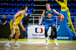 Opava má další výhru, po boji porazila ústeckou Slunetu