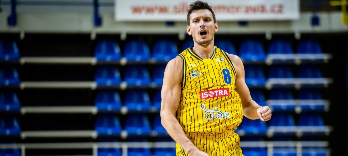 Jan Švandrlík: Ústí jsme zvládli, teď chceme porazit Tindastóll