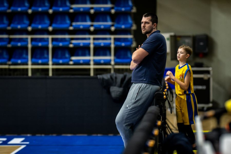 Opavští kadeti ovládli derby. Kluci hráli s velkou chutí, pochvaloval si Jiří Štěpánek