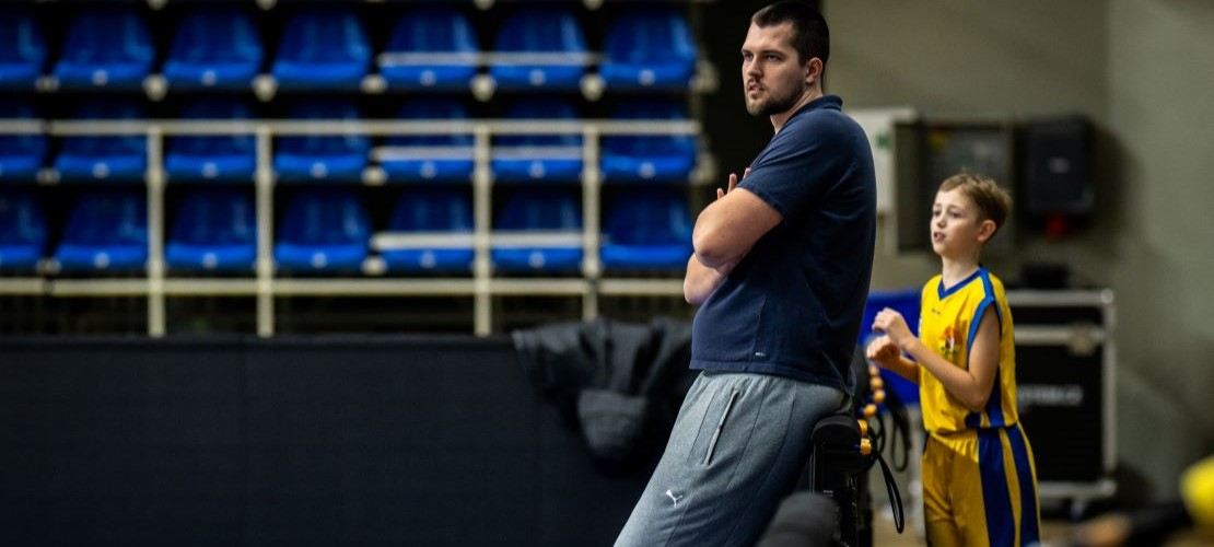 Opavští kadeti ovládli derby. Kluci hráli s velkou chutí, pochvaloval si Jiří Štěpánek