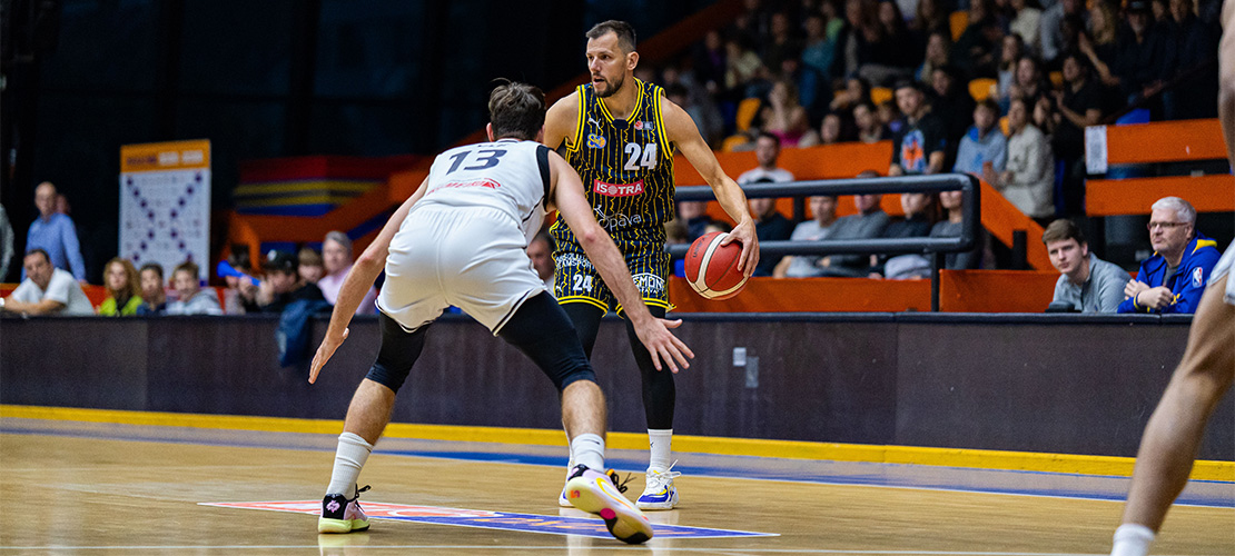 Máme další vítězství! Opava s přehledem ovládla Folimanku