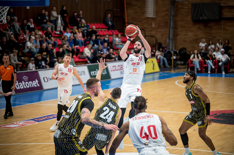 V Nymburku to nevyšlo. Opava veze domů porážku