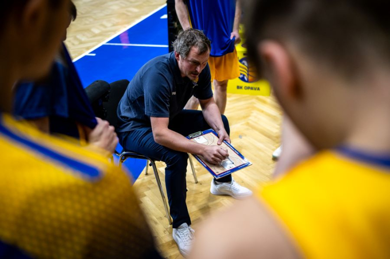 Opavské béčko porazilo Brno, v tabulce je čtvrté