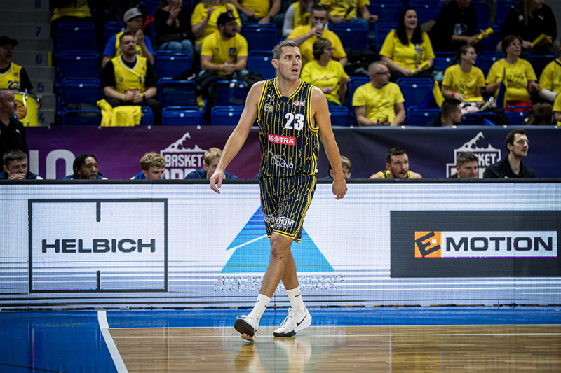 Luděk Jurečka: Cítil jsem se dobře, škoda porážky