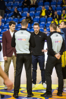 Kuba Šiřina při chuti. Šestadvaceti body srazil Hradec Králové