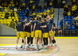 Kuba Šiřina při chuti. Šestadvaceti body srazil Hradec Králové