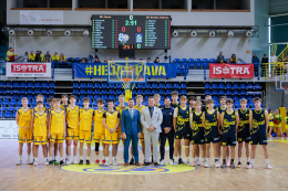 Divácký rekord pokořen. Palubovka opavské haly opět přepisovala historii