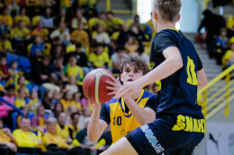 Divácký rekord pokořen. Palubovka opavské haly opět přepisovala historii