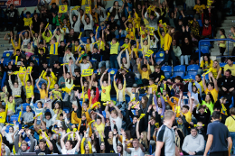 Divácký rekord pokořen. Palubovka opavské haly opět přepisovala historii