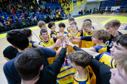 Divácký rekord pokořen. Palubovka opavské haly opět přepisovala historii