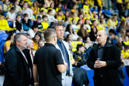 Divácký rekord pokořen. Palubovka opavské haly opět přepisovala historii