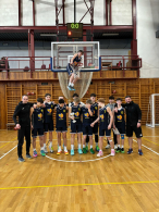 Starší žáci Opavy ovládli mezinárodní turnaj CEYBL v Brandýse