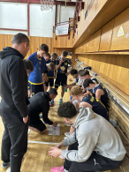 Starší žáci Opavy ovládli mezinárodní turnaj CEYBL v Brandýse