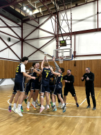 Starší žáci Opavy ovládli mezinárodní turnaj CEYBL v Brandýse