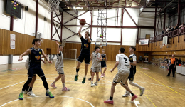 Starší žáci Opavy ovládli mezinárodní turnaj CEYBL v Brandýse