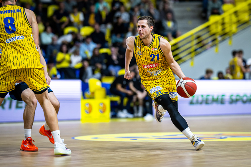 Radovan Kouřil: Chceme zůstat na vítězné vlně a Olomoucko porazit