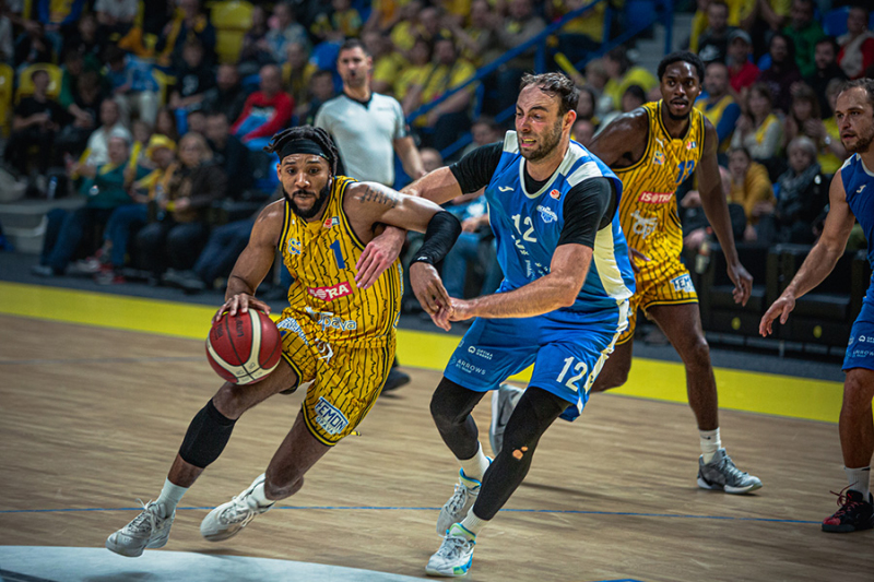 Opava otočila zápas s Olomouckem a slaví cennou výhru