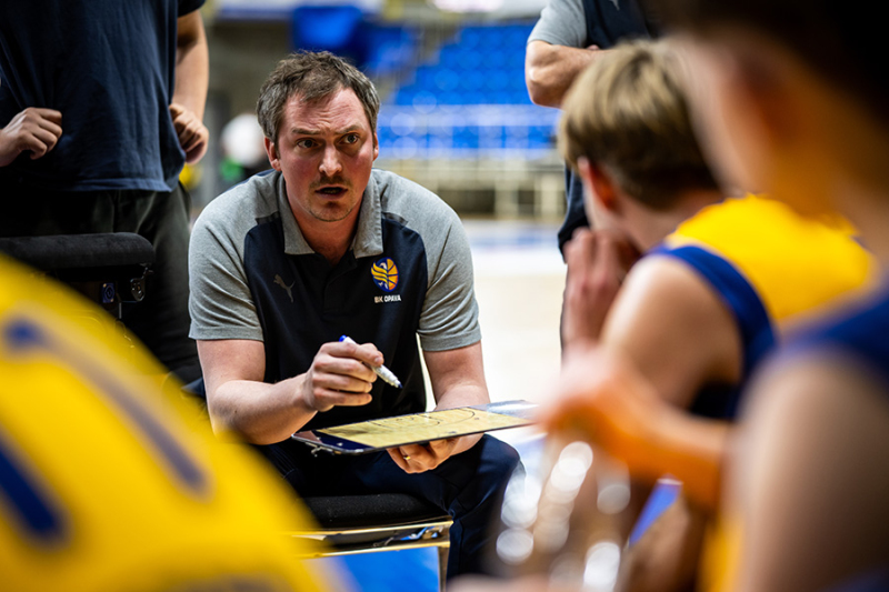 Skvělý výkon opavských juniorů. Drama rozhodl Harazin