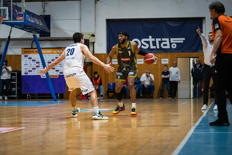 Derby pro Ostravu. David Zach chválil opavské fanoušky