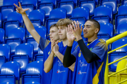 František Váňa hlásí návrat. Novému Jičínu dal šest trojek