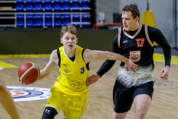 František Váňa hlásí návrat. Novému Jičínu dal šest trojek