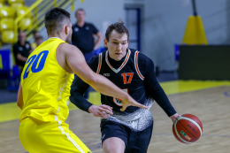 František Váňa hlásí návrat. Novému Jičínu dal šest trojek