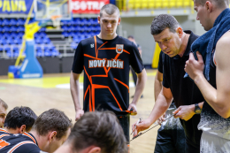 František Váňa hlásí návrat. Novému Jičínu dal šest trojek