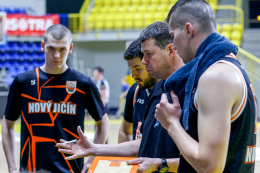 František Váňa hlásí návrat. Novému Jičínu dal šest trojek