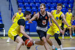 František Váňa hlásí návrat. Novému Jičínu dal šest trojek