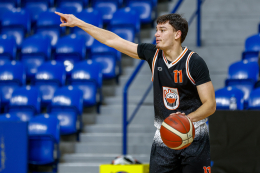 František Váňa hlásí návrat. Novému Jičínu dal šest trojek