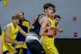 František Váňa hlásí návrat. Novému Jičínu dal šest trojek