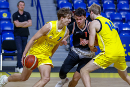 František Váňa hlásí návrat. Novému Jičínu dal šest trojek