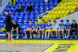 Kadeti s jednou výhrou. V prvním zápase nás srazily mentální chyby, řekl kouč